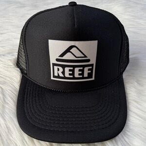 NWT Reef Trucker Hat